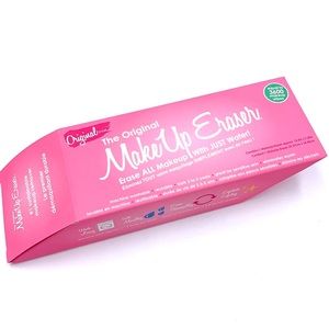 The Original Make Up Eraser in Original Pink